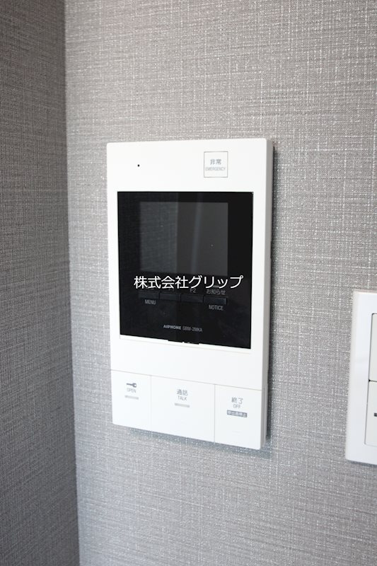 Le'a横濱保土ケ谷のセキュリティ