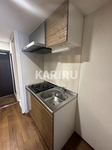 ロイヤルクィーンズパーク浪速のキッチン