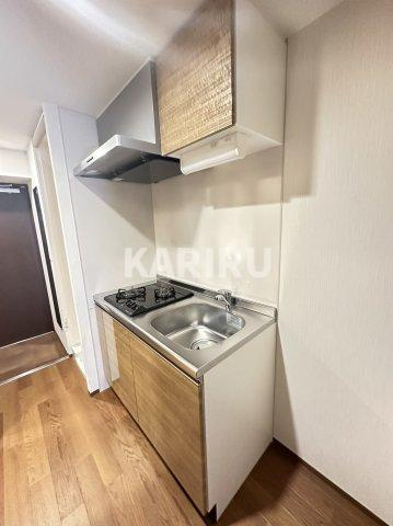 ロイヤルクィーンズパーク浪速のキッチン
