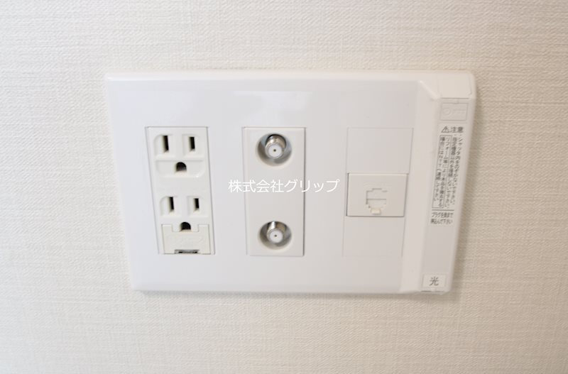 Le'a横濱天王町参番館の設備