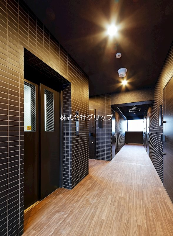 Le'a横濱天王町参番館のその他共用部分