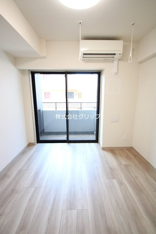 Le'a横濱天王町参番館の寝室