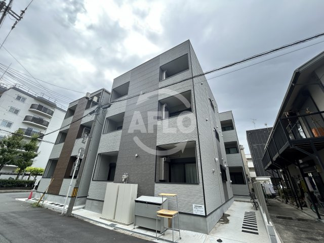Iris淡路の外観|外観