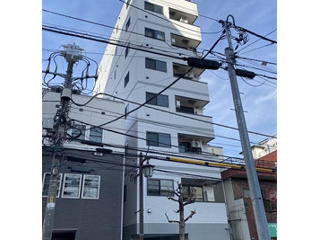 Maison de Mの外観