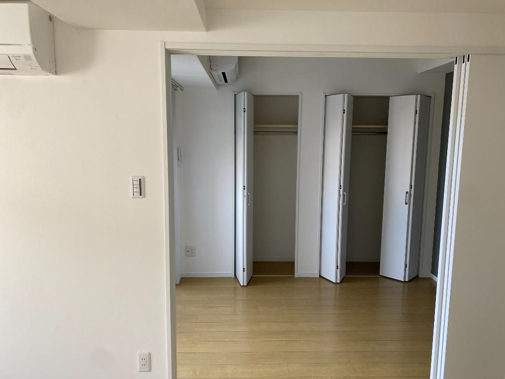 Maison de Mの寝室