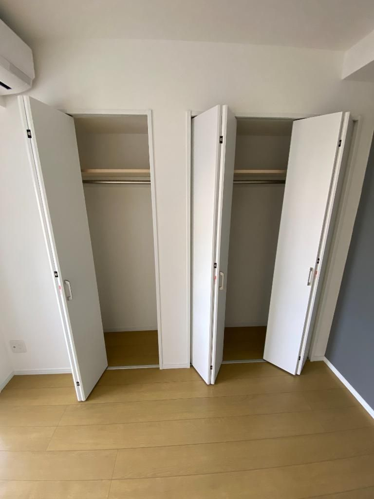Maison de Mの収納