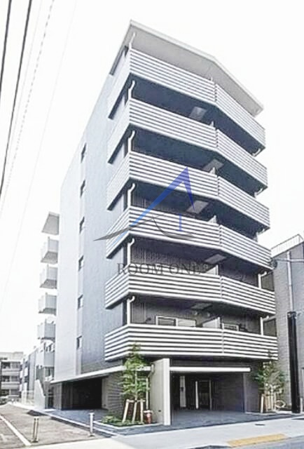 ヴォーガコルテ王子神谷アジールコートの外観|外観です。