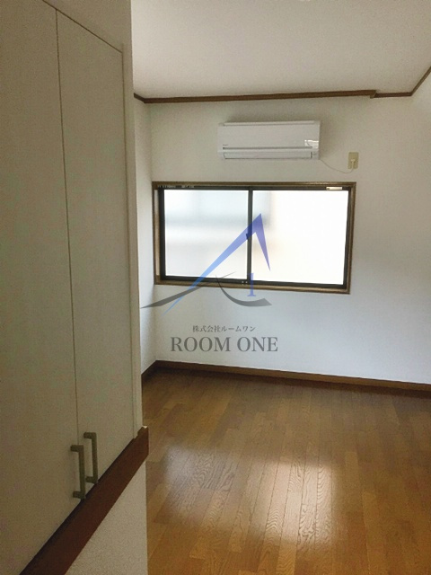 大森中戸建の寝室|寝室です。