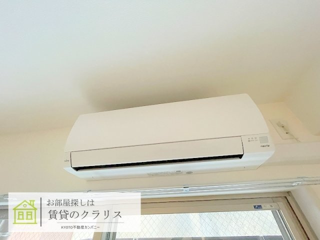 グランカーサ京都駅前の設備