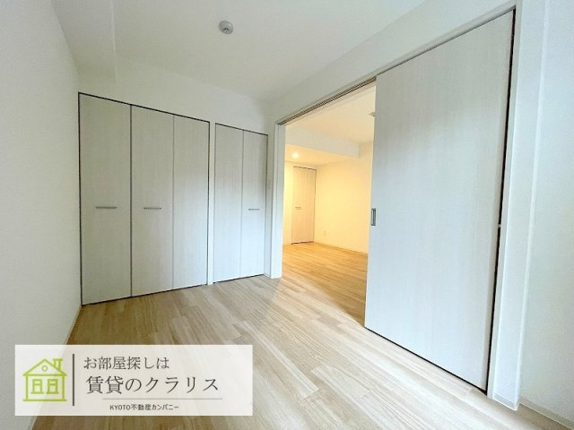 グランカーサ京都駅前の内装