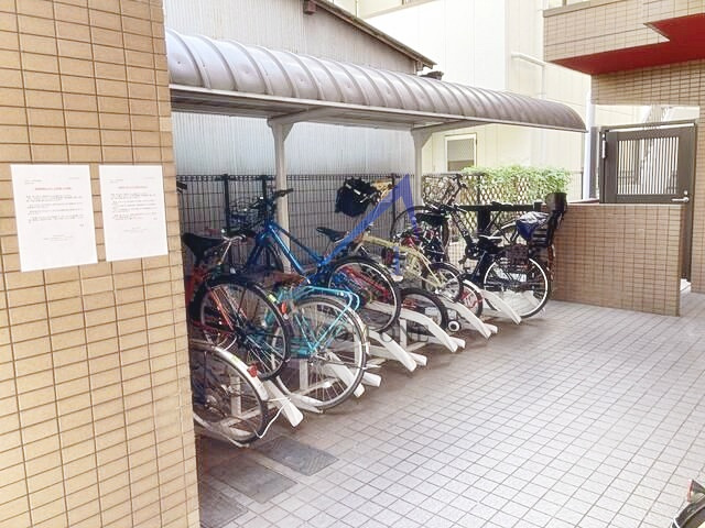 プラティーク本所吾妻橋のその他共用部分