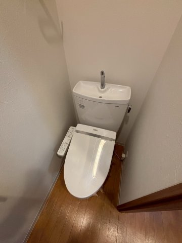 Hiro武庫之荘のトイレ