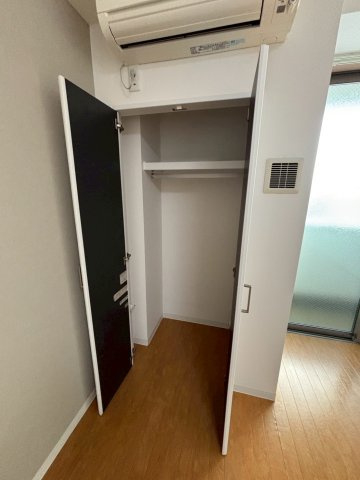 Hiro武庫之荘の収納