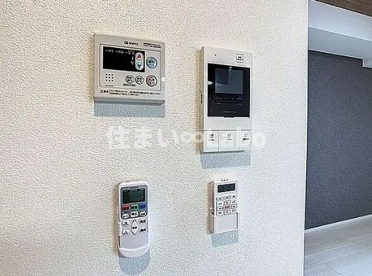 ELGRAND箱崎の設備