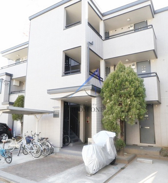 リファイン桜の外観|外観です。