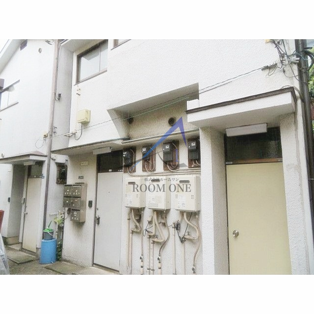 亀戸ハイツの外観|外観です。