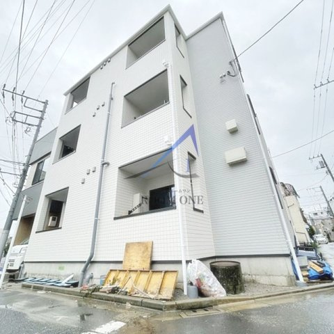 MELDIA四ツ木Ⅳの外観|外観です。