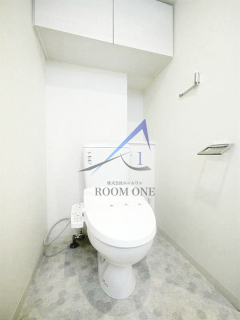 ルクシェール東向島のトイレ|トイレです。