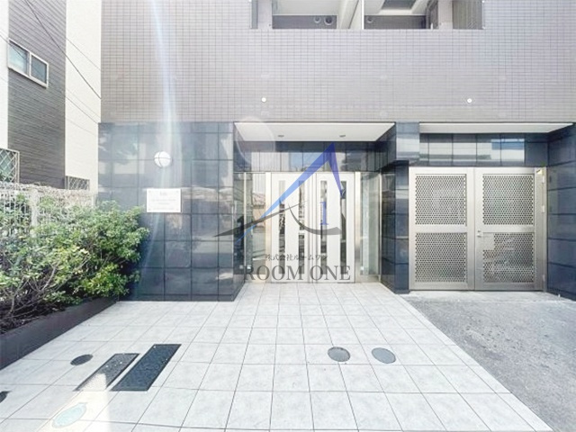 アイル池袋NORTH弐番館のエントランス|エントランスです。
