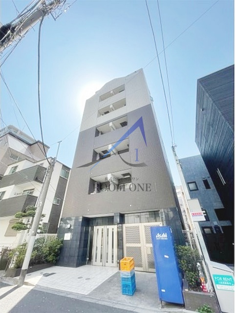 アイル池袋NORTH弐番館の外観|外観です。