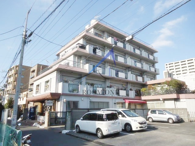 マンションはづきの外観|外観です。