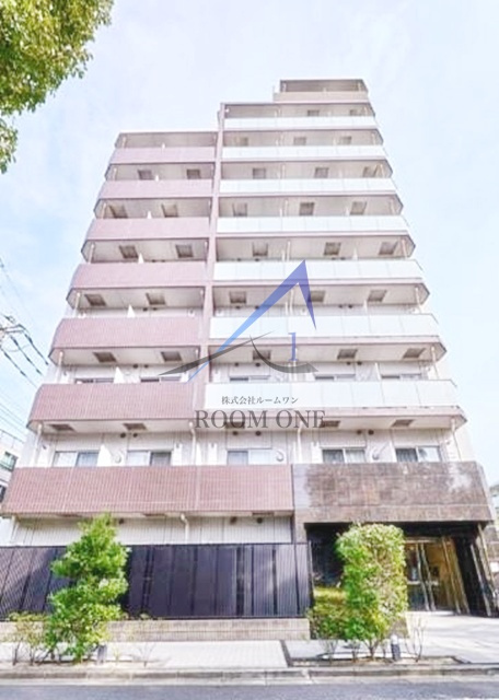 Ｒｉｓｉｎｇ　ｐｌａｃｅ　綾瀬三番館の外観|外観です。
