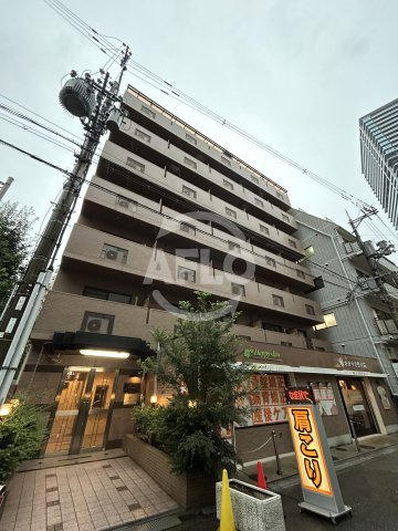 ヴィヴァーチェの外観|外観