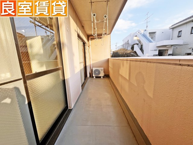 【バルコニー】 | エストマール川名