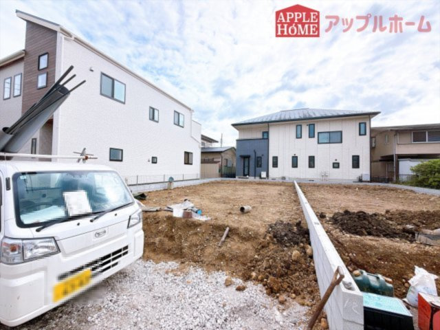 [新築住宅] 坂戸市溝端町 4期 全2棟の外観