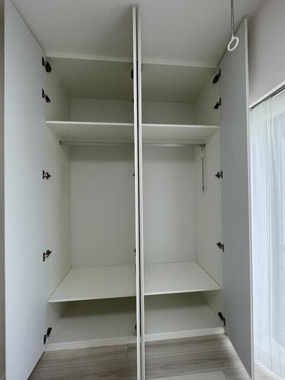 【収納】 | クレストコート池上六丁目
