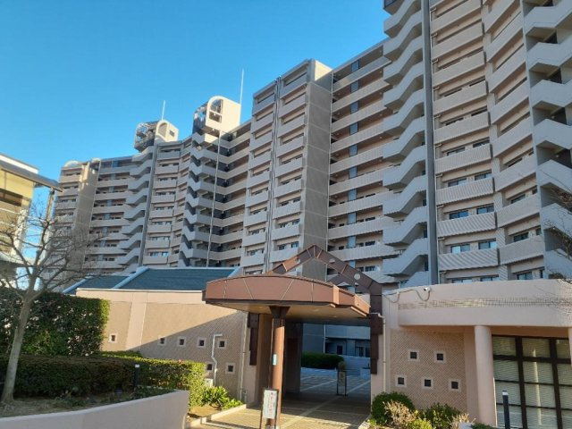 【外観】 | パークハウス福間
