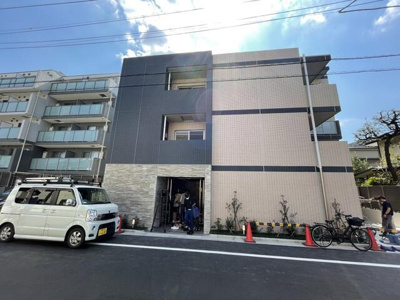 【外観】 | ガリシア池上Ⅱ