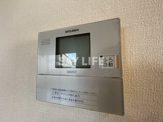 Dios城東の設備