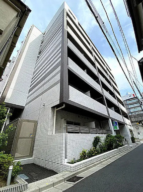 アルテシモバテルの外観