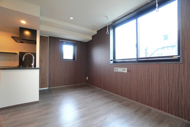 ＣＲＥＡＴＩＦ桜新町の居間・リビング|※写真は同タイプ住戸です。