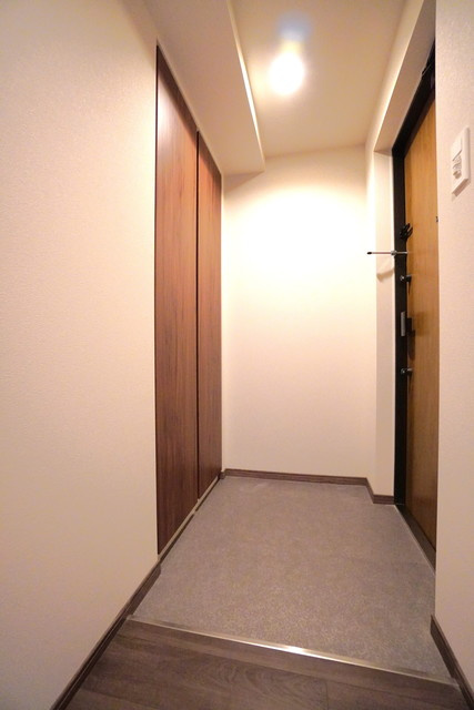 ＣＲＥＡＴＩＦ桜新町の玄関|※写真は同タイプ住戸です。