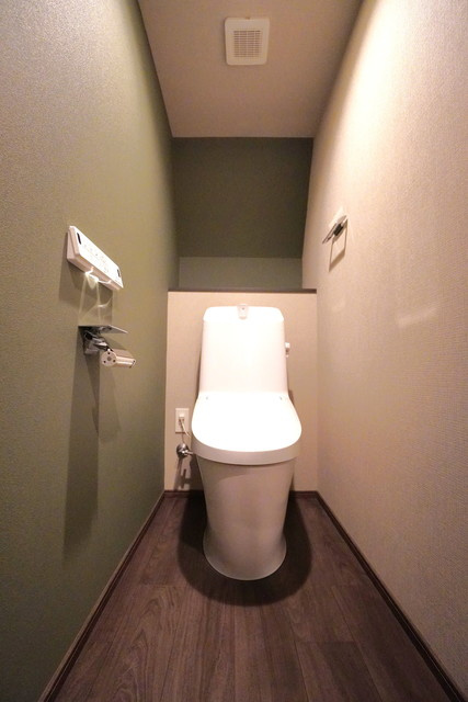 ＣＲＥＡＴＩＦ桜新町のトイレ|※写真は同タイプ住戸です。
