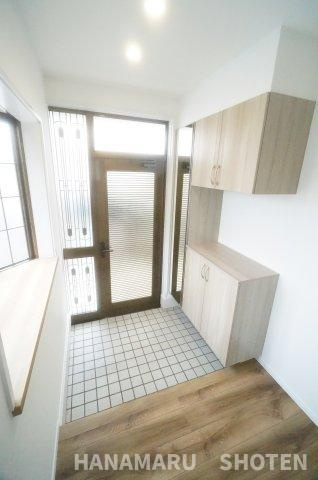 市原市五井（リノベ戸建）の玄関|＊当日ご案内可＊ご希望の物件まとめてご案内！弊社が掲載していない物件でもOK♪お気軽にご相談ください ♪お電話でのお問合わせがスムーズ♪