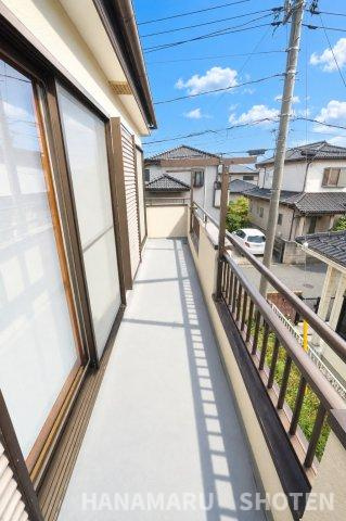 市原市五井（リノベ戸建）のバルコニー|＊当日ご案内可＊ご希望の物件まとめてご案内！弊社が掲載していない物件でもOK♪お気軽にご相談ください ♪お電話でのお問合わせがスムーズ♪