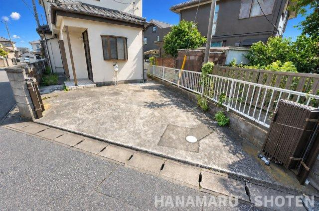 市原市五井（リノベ戸建）の駐車場|＊当日ご案内可＊ご希望の物件まとめてご案内！弊社が掲載していない物件でもOK♪お気軽にご相談ください ♪お電話でのお問合わせがスムーズ♪