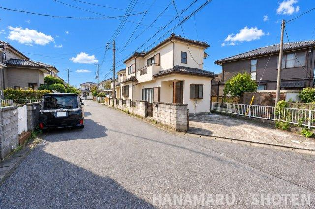市原市五井（リノベ戸建）の前面道路含む現地写真|＊当日ご案内可＊ご希望の物件まとめてご案内！弊社が掲載していない物件でもOK♪お気軽にご相談ください ♪お電話でのお問合わせがスムーズ♪