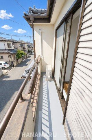 市原市五井（リノベ戸建）のバルコニー|＊当日ご案内可＊ご希望の物件まとめてご案内！弊社が掲載していない物件でもOK♪お気軽にご相談ください ♪お電話でのお問合わせがスムーズ♪