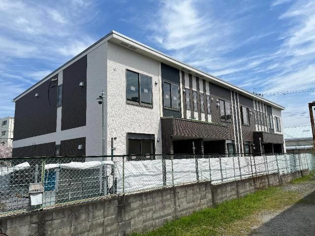 Orange ｖｉｌｌａ 堀溝の外観
