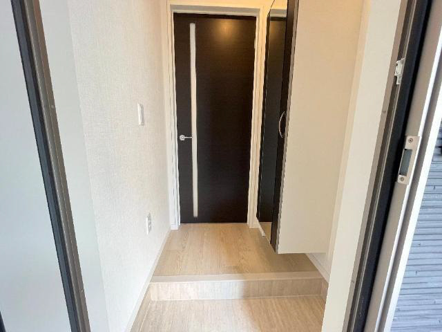 Etoileの玄関
