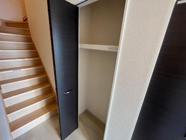 Etoileの収納