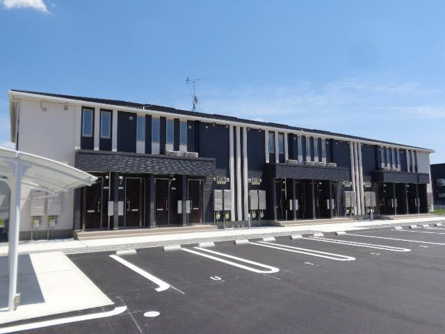Etoileの外観