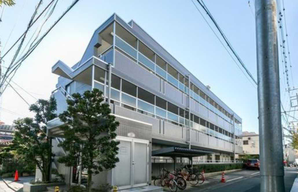 リヴレ駒場　礼金0　独立洗面台　駅近の外観