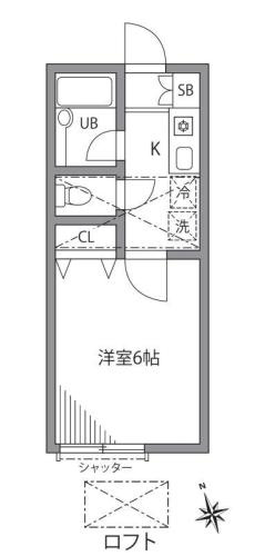 【間取り】 | つつじヶ丘ビレッジ