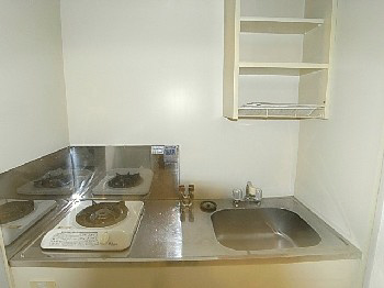 シティライフ林のキッチン
