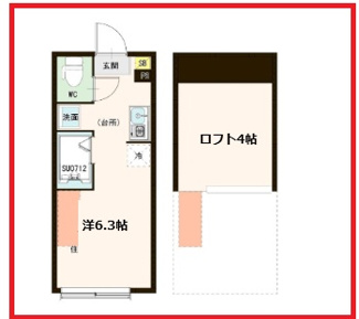 【間取り】 | オカシン